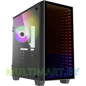 Корпус GameMax Mini Abyss картинка 3
